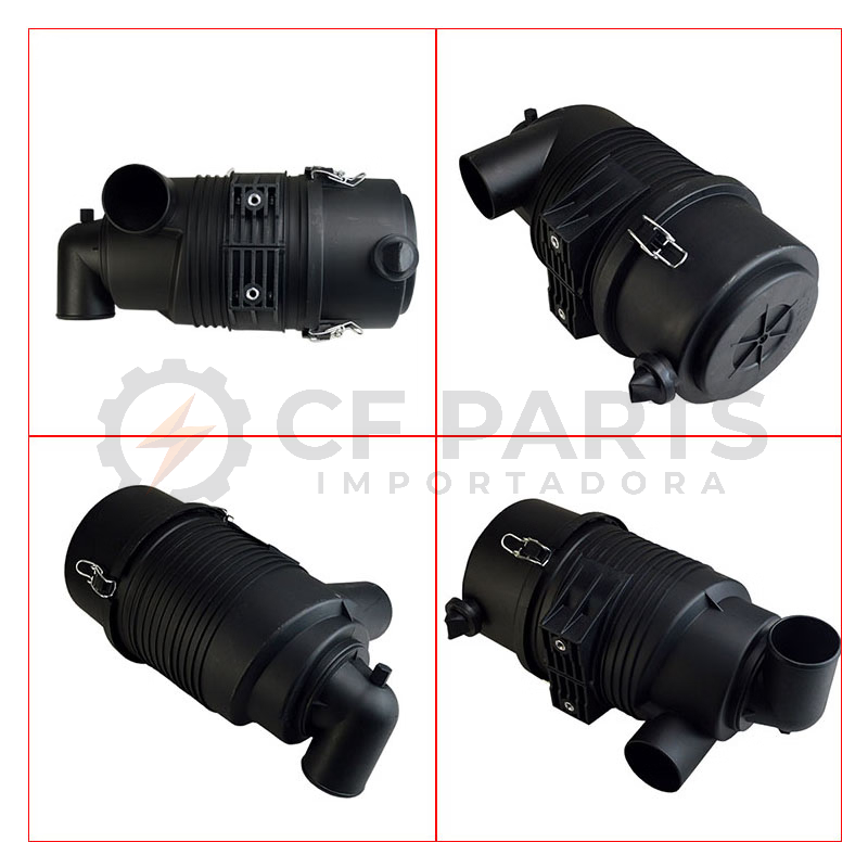 CARCAÇA FILTRO DE AR GOODSENSE 234A1-00101 COMPLETA COM FILTRO 256G1-08011
