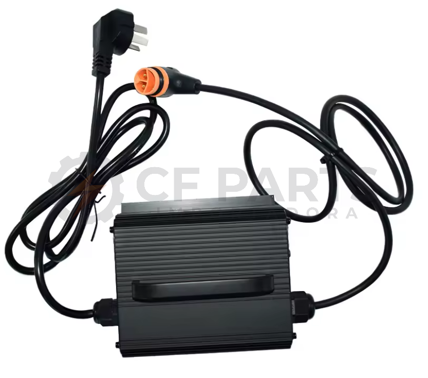 CARREGADOR BATERIA HANGCHA SWCH24V10A-B 24VDC 10A PARA HANGCHA CBD15/18-JL3 (BATERIA 24V-30AH)