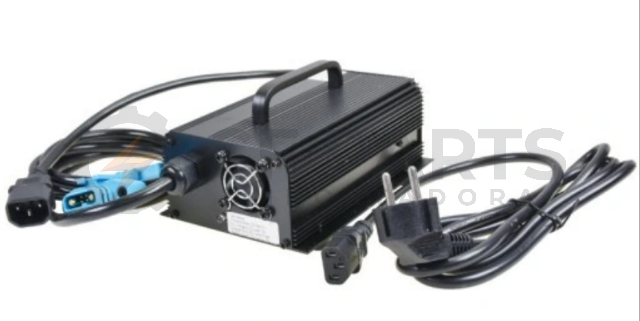 CARREGADOR BATERIA LÍTIO HELI GBCH48V10A-B 48VDC 10A PARA HELI CBD20J-LI3