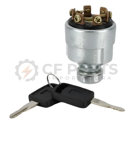 CHAVE DE IGNIÇÃO HANGCHA JK406C PARA HANGCHA RW / WECAN
