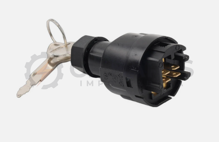 CHAVE DE IGNIÇÃO PARA EMPILHADEIRAS TOYOTA (57590-23333-71)