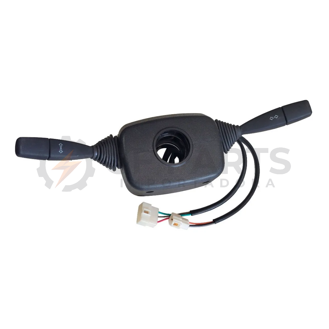CHAVE MULTIFUNCIONAL DE REVERSÃO, SETA E FAROL PARA EMPILHADEIRAS HANGCHA (R960-705000-000)