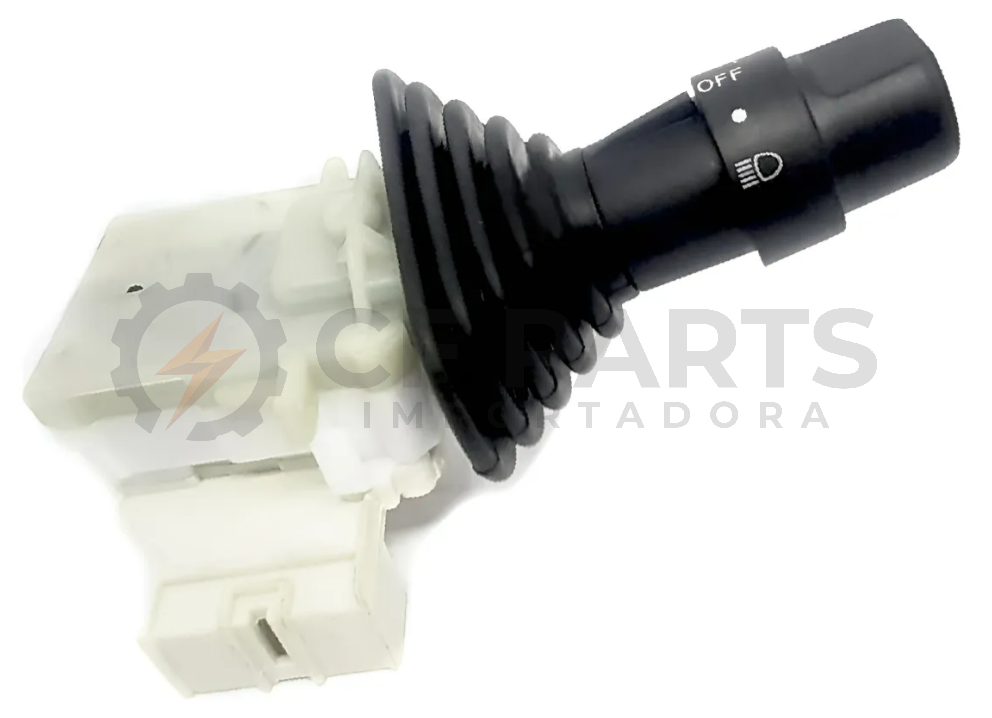 CHAVE DE SINALIZAÇÃO DE SETA PARA EMPILHADEIRAS TOYOTA (57440-12470-71)