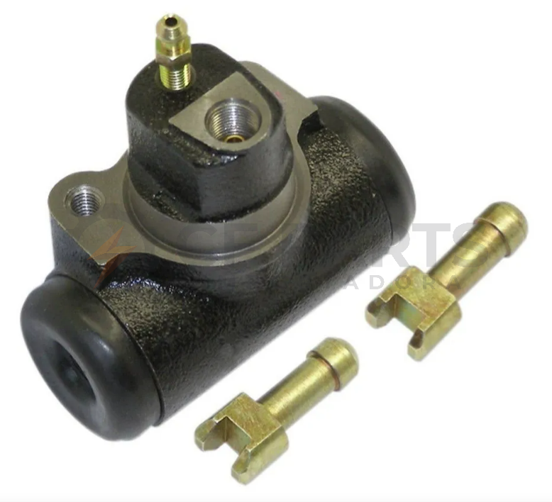CILINDRO FREIO RODA 5-7T (HIDRÁULICO 12MM) PARA EMPILHADEIRAS HELI/HANGCHA XF-XR/TOYOTA