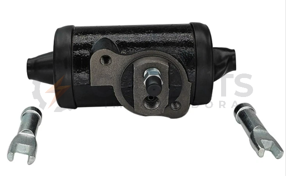 CILINDRO FREIO RODA COM SANGRIA (HIDRÁULICO) PARA EMPILHADEIRAS HELI-TCMZ8/TOYOTA 3FD/E, REFERÊNCIA C-52-61708-12015