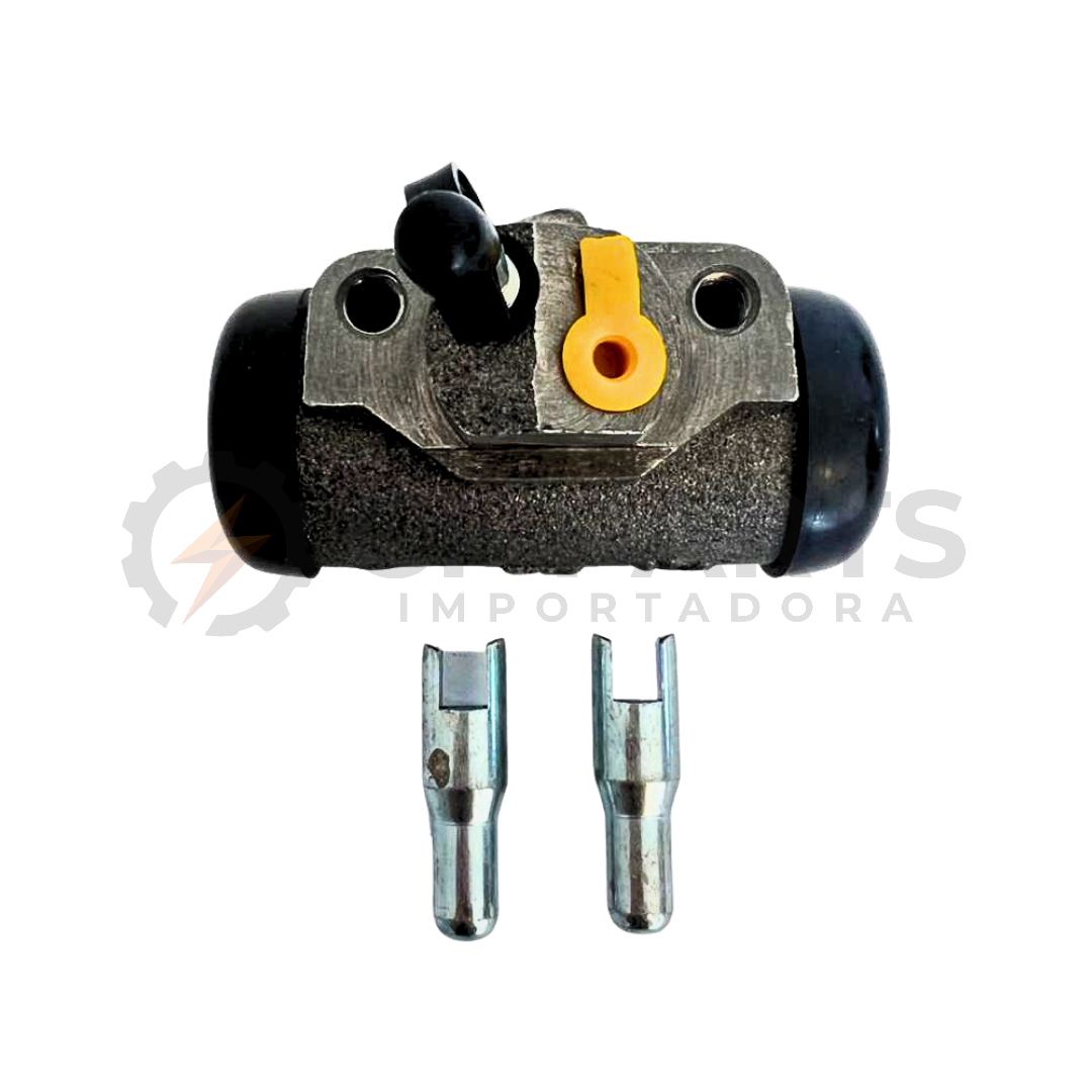 CILINDRO DE FREIO DE RODA LD TOYOTA 22673-72041R PARA EMPILHADEIRAS 2.0-2.5T HELI, HANGCHA, TCM T6/N5/Z5, TOYOTA 6FG/D E STILL CLX25