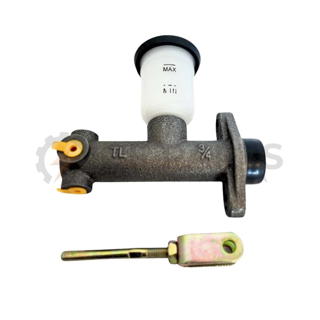 CILINDRO MESTRE DE FREIO 10MM COM RESERVATÓRIO HANGCHA N163-516000-000 PARA EMPILHADEIRAS WECAN, HANGCHA RW 2.0-3.5T, GOODSENSE 2.0-4.0T E JAC 1.0-3.5T