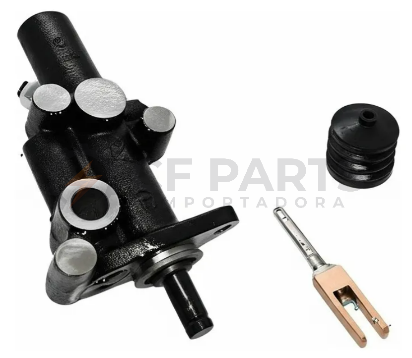 CILINDRO MESTRE DE FREIO HELI A01D5-41101 / H3QA5-42261-WF PARA EMPILHADEIRAS HELI H 4.0-5.0T, HELI RC 2.5-5.0T E PLASNOX 5T