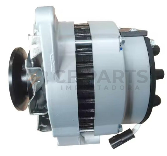 ALTERNADOR XINCHAI 14V/1000W JFZ17P-1C / 4D27T30-52000-8 PARA MOTORES XINCHAI C490BPG-416 / 4D27G31-001A (HELI/HANGCHA XRG2 2.0-3.8T)