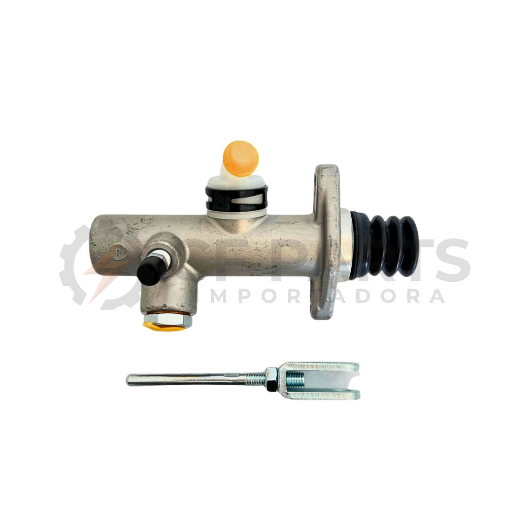 CILINDRO MESTRE DE FREIO COM SANGRIA HELI H2MD5-40902 PARA EMPILHADEIRAS HELI NEWS/KOMATSU 2.0-3.5T
