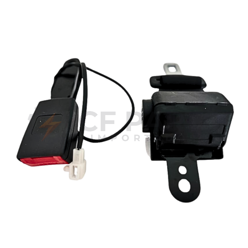 CINTO DE SEGURANÇA OPERADOR RETRÁTIL COM SENSOR 120-150CM UNIVERSAL L098014 PARA EMPILHADEIRAS