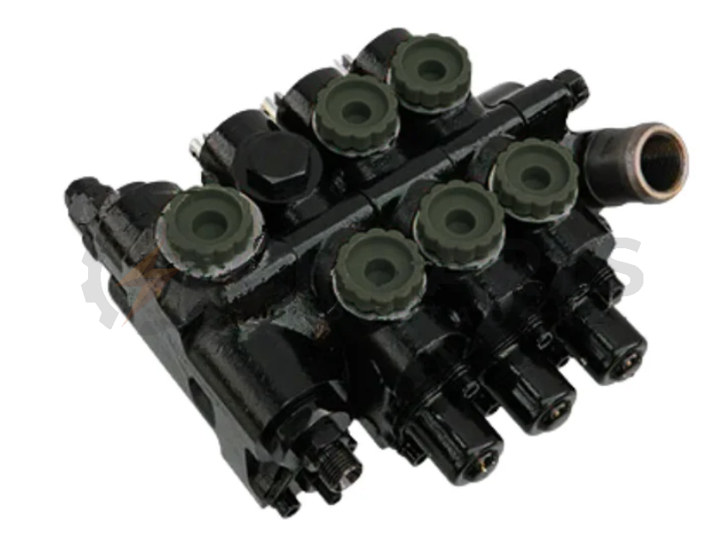 COMANDO HIDRÁULICO 3 VIAS HELI A20A7-30431 PARA EMPILHADEIRAS HELI, HANGCHA, STILLCLX