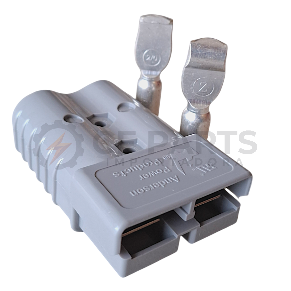 CONECTOR DE BATERIA ANDERSON POWER SB350/600V-350AH PARA EMPILHADEIRAS ELÉTRICAS
