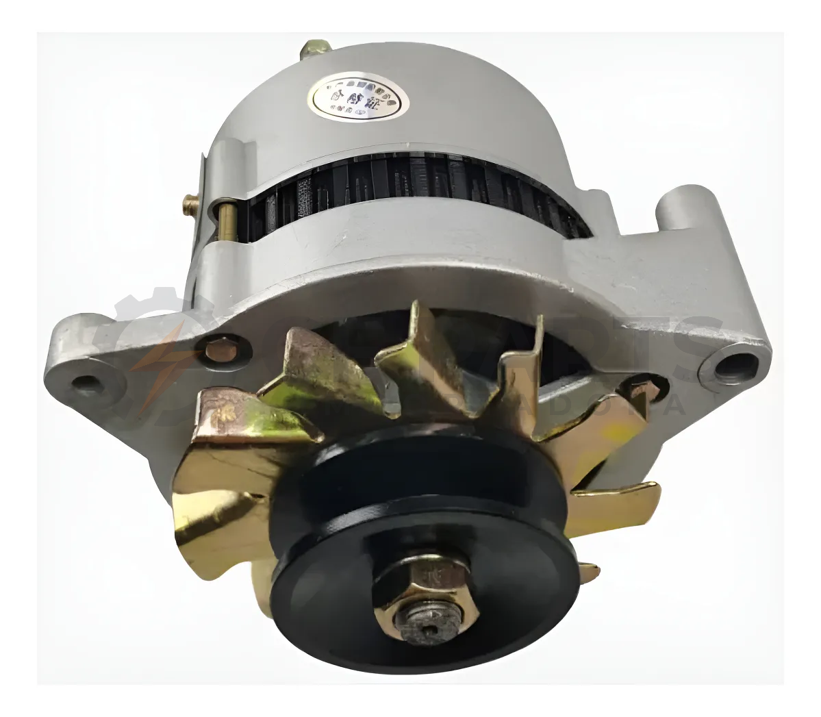 ALTERNADOR XINCHAI 14V/500W 490B-52000-JF11A PARA MOTORES XINCHAI C490BPG/495BPG/498BPG