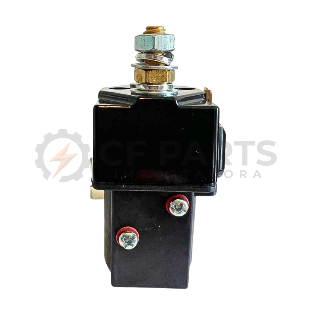 CONTACTORA SW80P-24V 125A PARA EMPILHADEIRAS ELÉTRICAS
