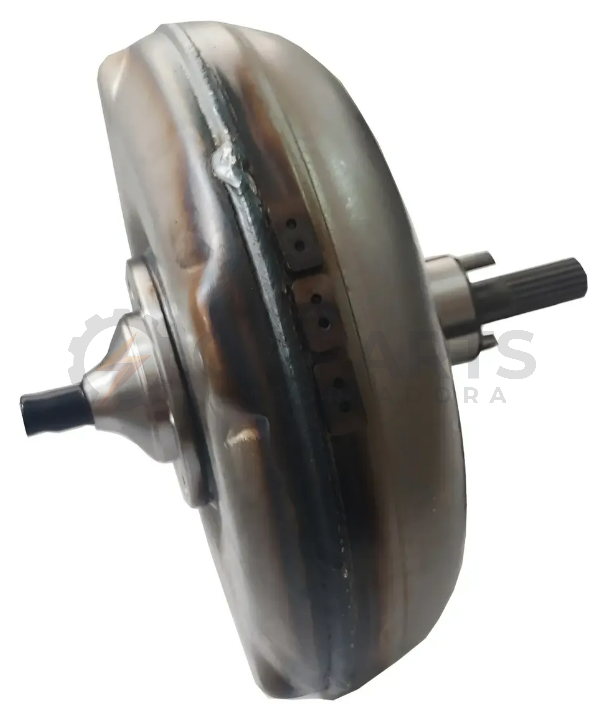 CONVERSOR DE TORQUE YQX 25/30 (240MM COM RESSALTO BAIXO 13.5MM E PLACA) PARA EMPILHADEIRAS 2.0-3.0T