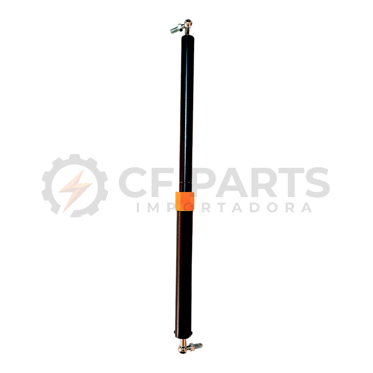 AMORTECEDOR CAPÔ TOYOTA 530MM COM TRAVA 52210-26600-71 PARA EMPILHADEIRAS TOYOTA 8FG-D10/30