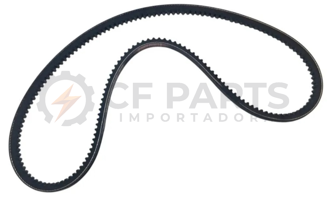 CORREIA DO ALTERNADOR NISSAN PARA MOTORES NISSAN K21/K25 EM EMPILHADEIRAS NISSAN E COMPATÍVEIS