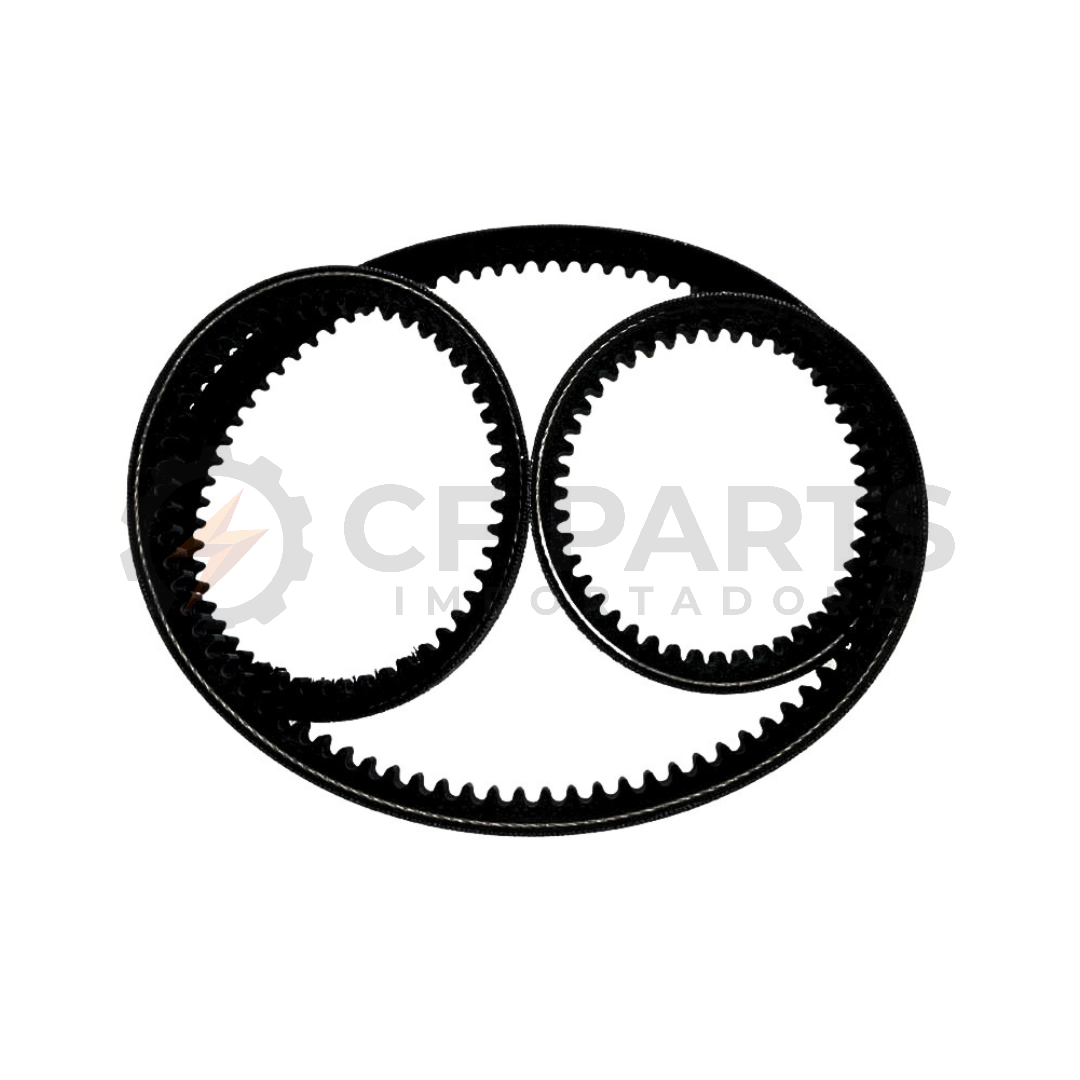 CORREIA DO ALTERNADOR PARA MOTORES XINCHAI 490/495/498 EM EMPILHADEIRAS DIVERSAS