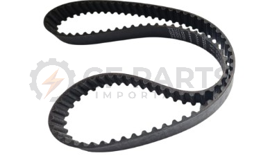 CORREIA DENTADA MAZDA DO MOTOR (108 DENTES) PARA EMPILHADEIRAS COM MOTOR MAZDA