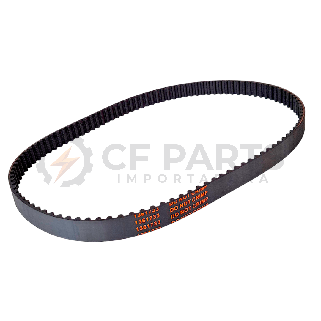 CORREIA DENTADA DO MOTOR MAZDA (109 DENTES) PARA EMPILHADEIRAS COM MOTOR MAZDA
