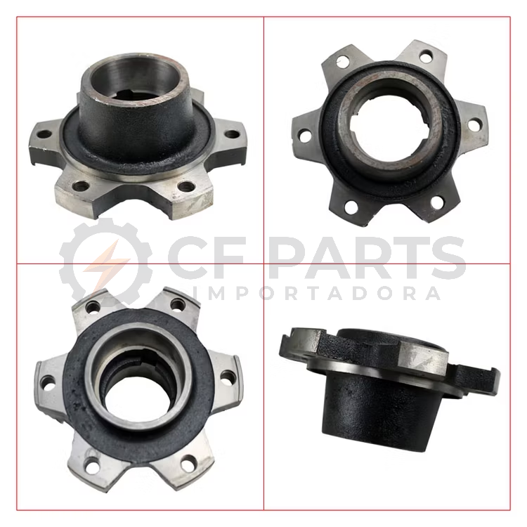 CUBO RODA TRASEIRO L.D/L.E HANGCHA XF EMPILHADEIRA 2.0-3.5T - XF250-220016-000
