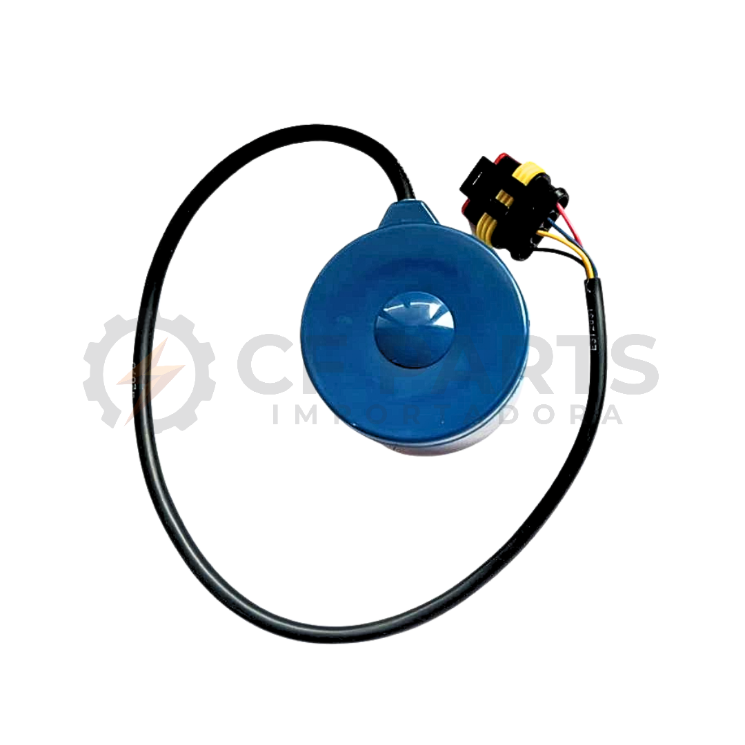 ENCODER MOTOR DE DIREÇÃO HELI CDD16-460/ CBD25-460 PARA EMPILHADEIRAS ELÉTRICAS