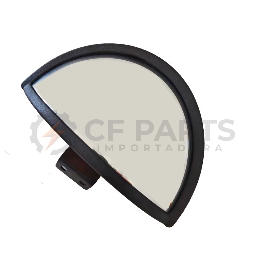 ESPELHO RETROVISOR MEIA-LUA HELI CPQD/CPCD/CPD 2.0-3.5T