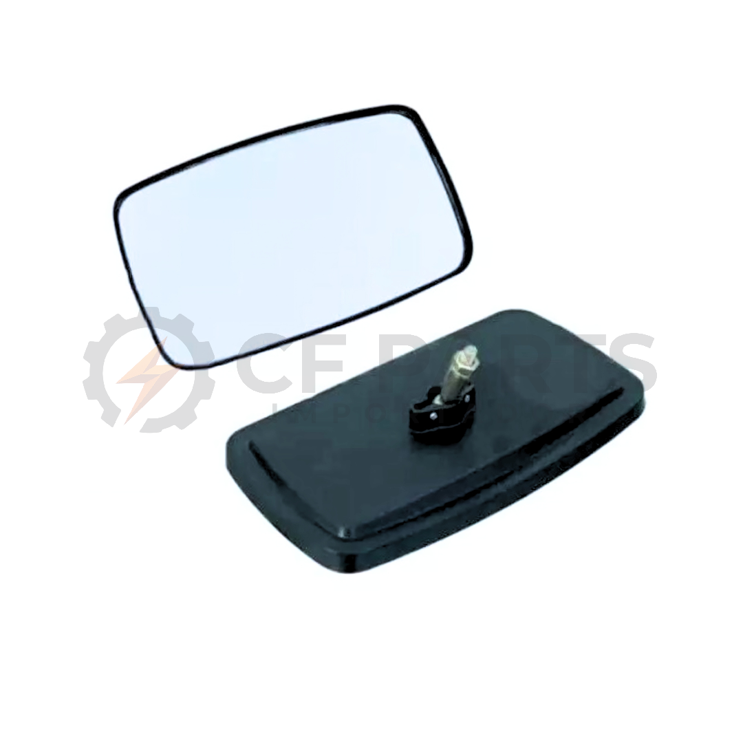 ESPELHO RETROVISOR RETANGULAR UNIVERSAL PARA EMPILHADEIRAS