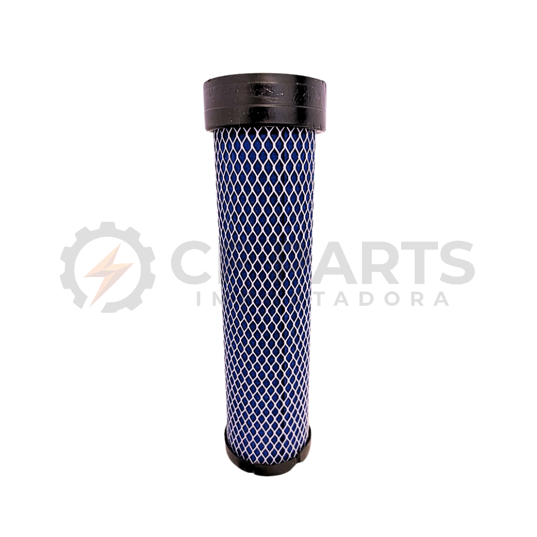 FILTRO DE AR INTERNO HELI 534A0-62011 (298X84X65MM) PARA HELI/HANGCHA XF/XR/AG2, HYSTER XM, CLARK, HYUNDAI 2.0-3.5T