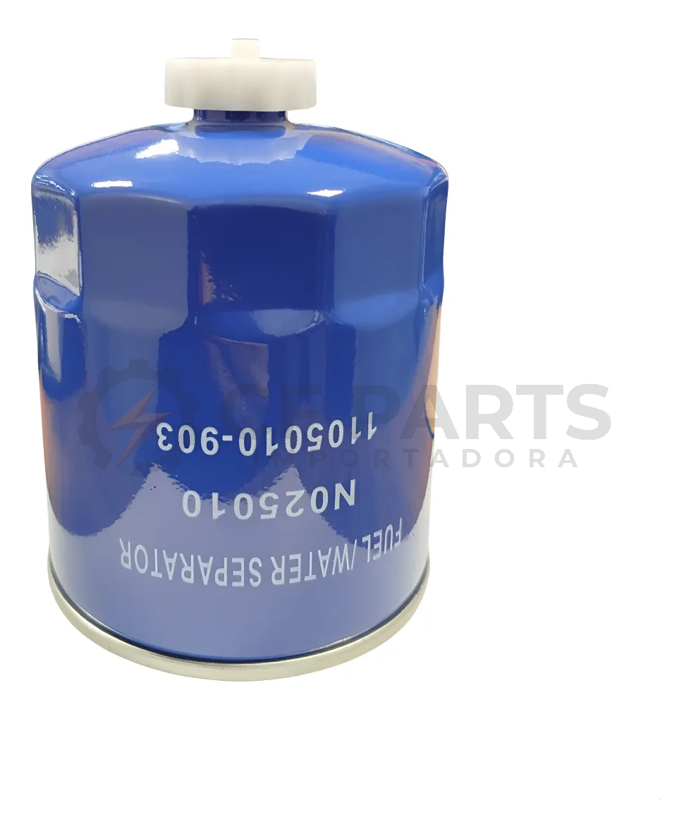FILTRO DE COMBUSTÍVEL DECANTADOR XINCHAI 4D27G31-24120 PARA MOTORES XINCHAI 4D27G31/4D29G31/4D35G31
