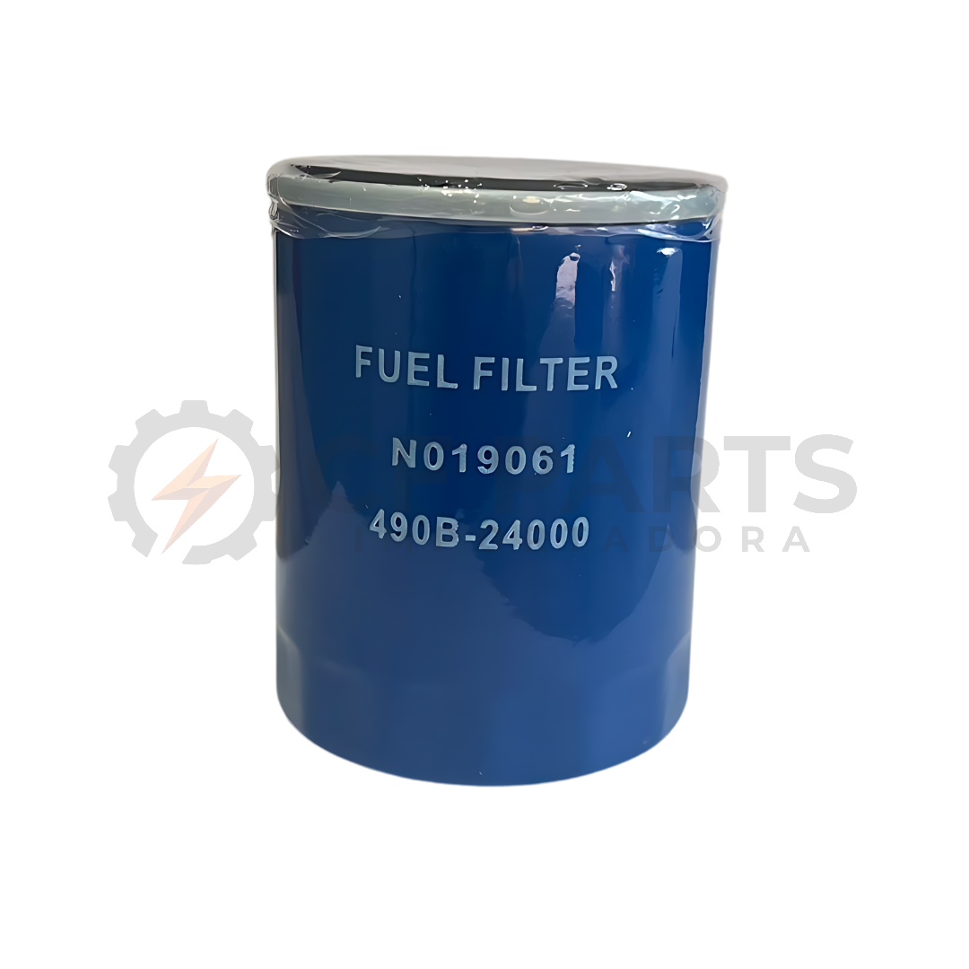 FILTRO DE COMBUSTÍVEL XINCHAI CX0708 (M16X1.5, 77X104MM) PARA MOTORES XINCHAI