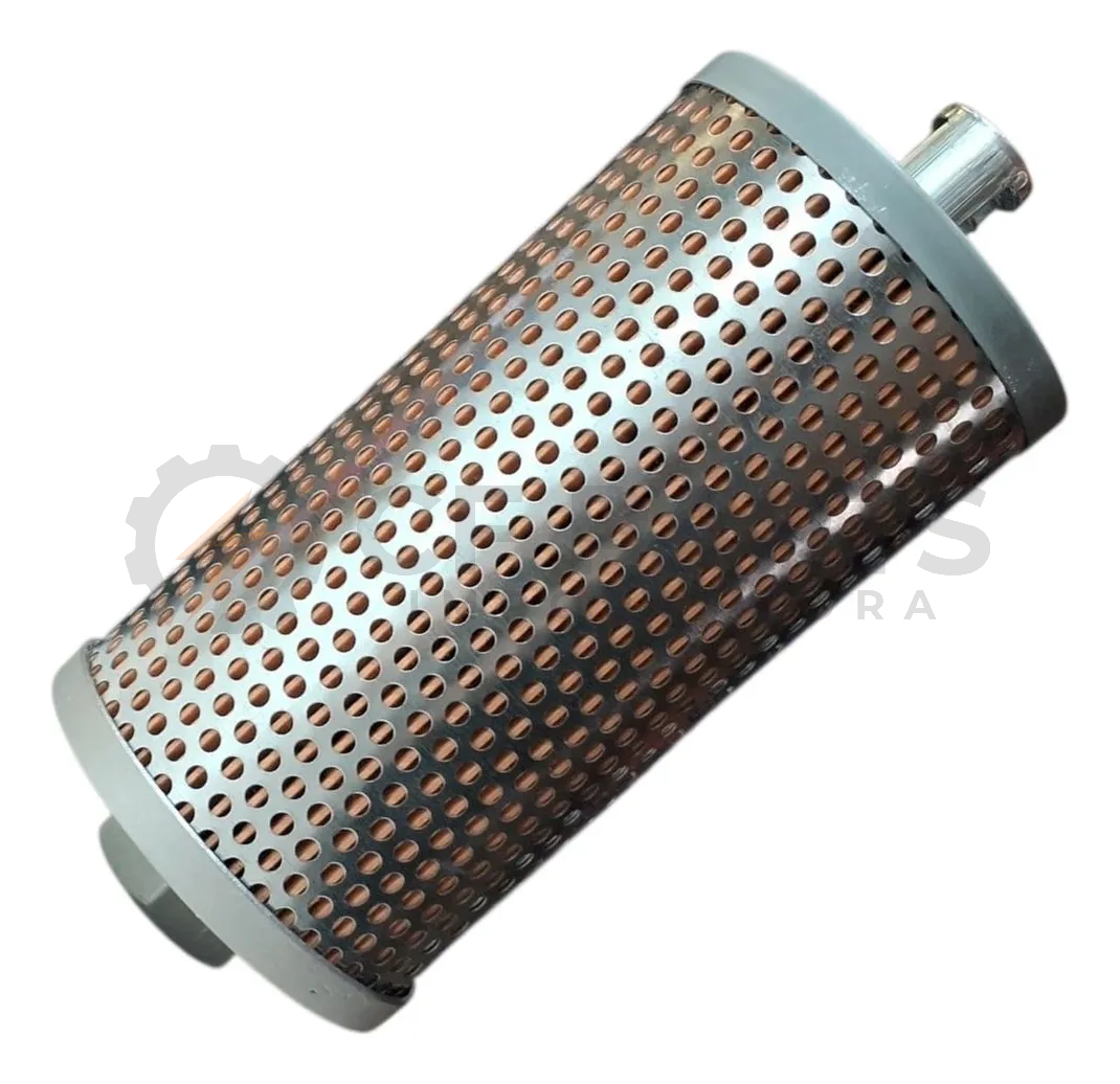 FILTRO PENEIRA RETORNO ÓLEO HIDRÁULICO HANGCHA RW / HELI H2000 / HUAHE / WECAN / GOODSENSE 1.0-3.5T (25.15X87X198 M26)