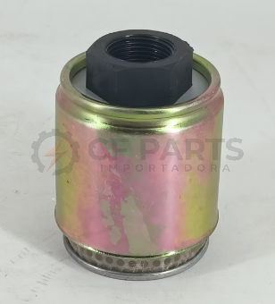 FILTRO HIDRÁULICO DE SUCÇÃO HELI H24C7-50302 TIPO PENEIRA PARA HELI/HANGCHA RW/XR/XF