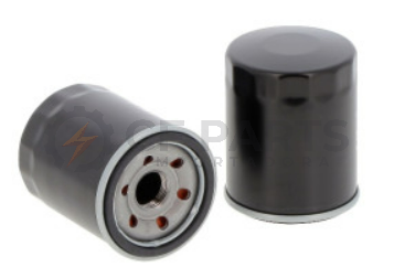 FILTRO LUBRIFICANTE MOTOR MAZDA 2.2L - COM REFERÊNCIAS CRUZADAS