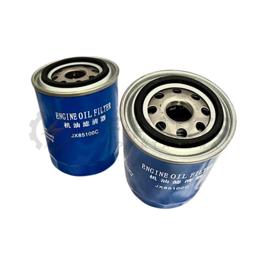 FILTRO LUBRIFICANTE MOTOR XINCHAI JX85100C - PARA EMPILHADEIRAS COM MOTOR XINCHAI