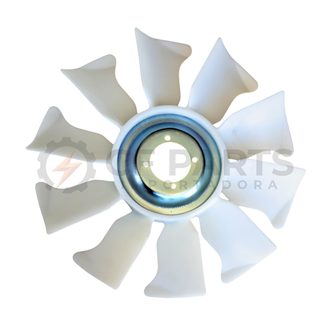 HÉLICE DO MOTOR 10 PÁS (30X50X400MMM) P/ MOTORES MITSUBISHI 4G64, S4S, S6S