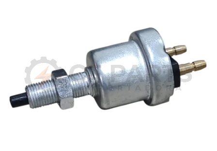 INTERRUPTOR DE PRESSÃO DO FREIO (M10X1.0MM) PARA EMPILHADEIRAS HANGCHA, RW, WECAN, DOOSAN G30G 2.0-3.8T