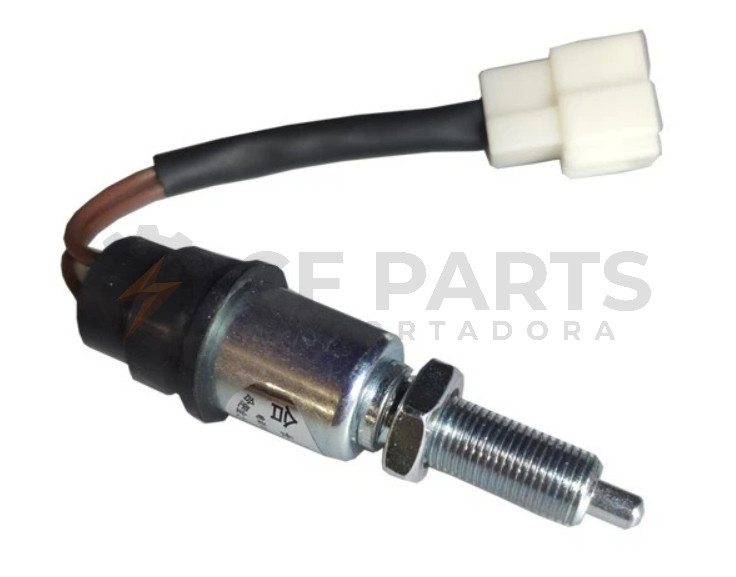 INTERRUPTOR DE PRESSÃO DO FREIO (M10X1.0MM) PARA EMPILHADEIRAS HELI, HUAHE, BAOLI, MAXIMAL, GOODSENSE 2.0-3.8T