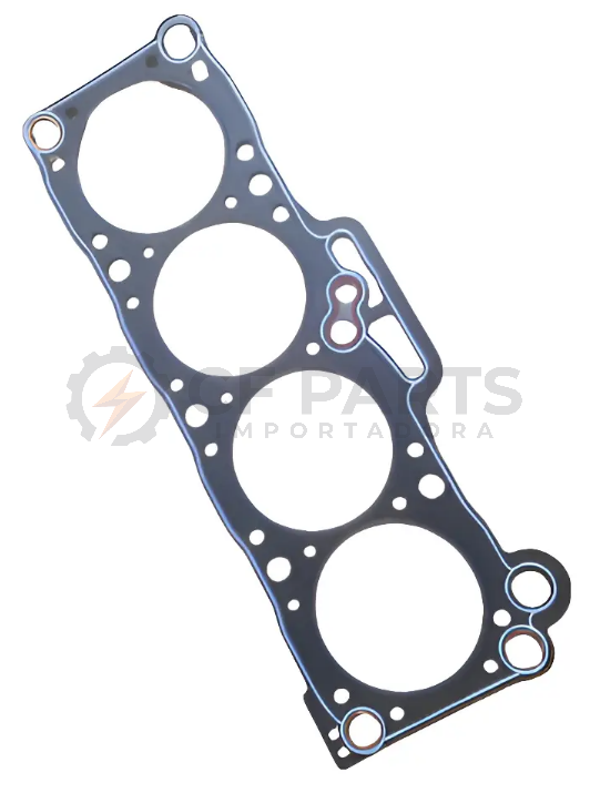 JUNTA CABECOTE MOTOR MAZDA F2 2.2L (GRAFITE) PARA EMPILHADEIRAS MAZDA
