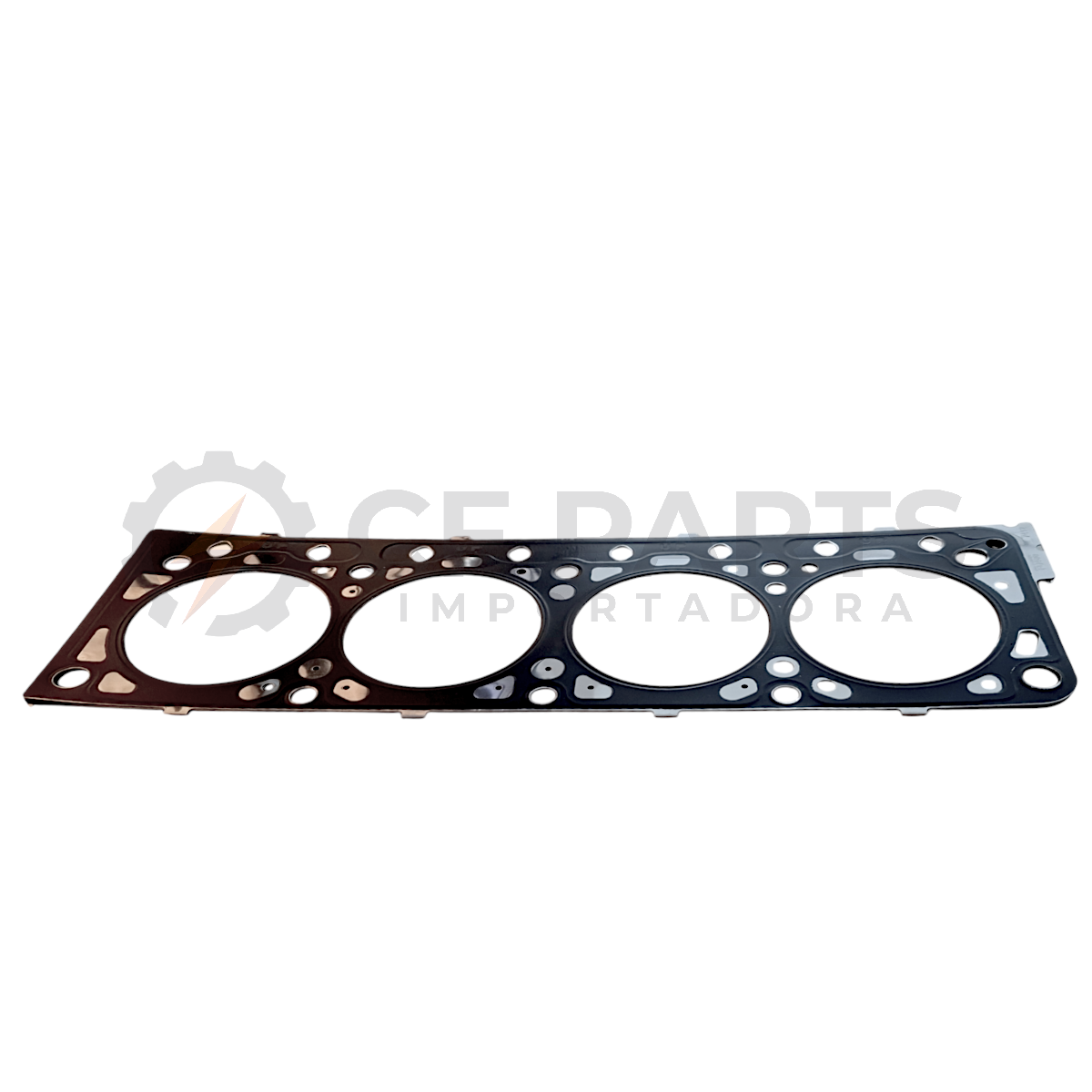 JUNTA CABECOTE MOTOR NISSAN K15, K21, K25 (GRAFITE) PARA EMPILHADEIRAS NISSAN