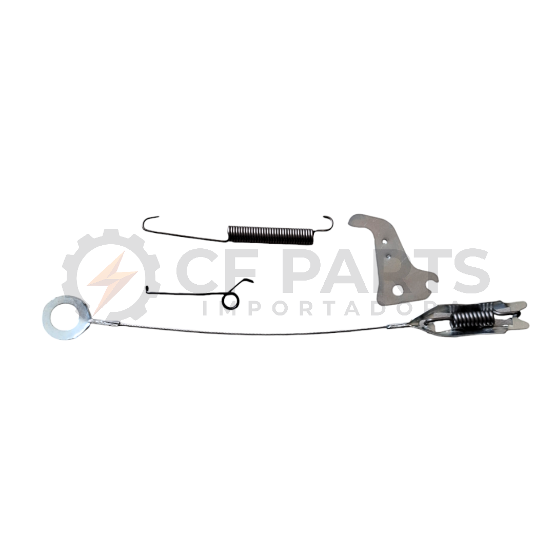 KIT AJUSTE FREIO LADO DIREITO PARA EMPILHADEIRAS HYSTER-FT / YALE-VX