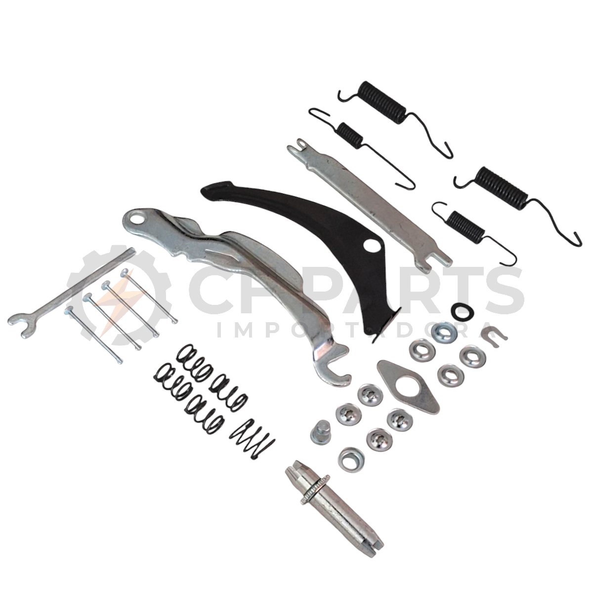 KIT REPARO ESPELHO FREIO RODA DIANTEIRA 2.0-2.5T LADO DIREITO (N120-112000-G00-R)