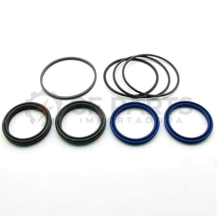 KIT VEDAÇÃO CILINDRO DIREÇÃO EMPILHADEIRAS TOYOTA (04433-20110-71)