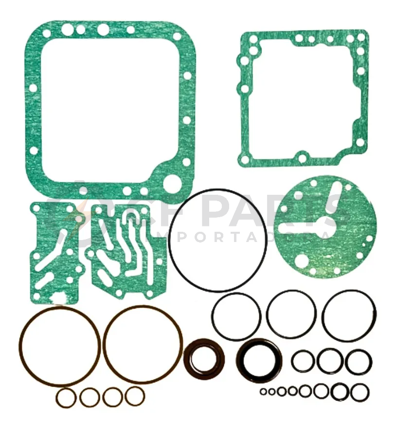 KIT VEDAÇÃO TRANSMISSÃO COMPLETO YQX25/30 (YDS30.000KIT)