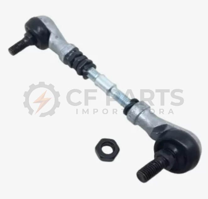 LINK REGULAGEM PEDAL EMBREAGEM 86MM HANGCHA XR 2.0-3.8T (205100140)