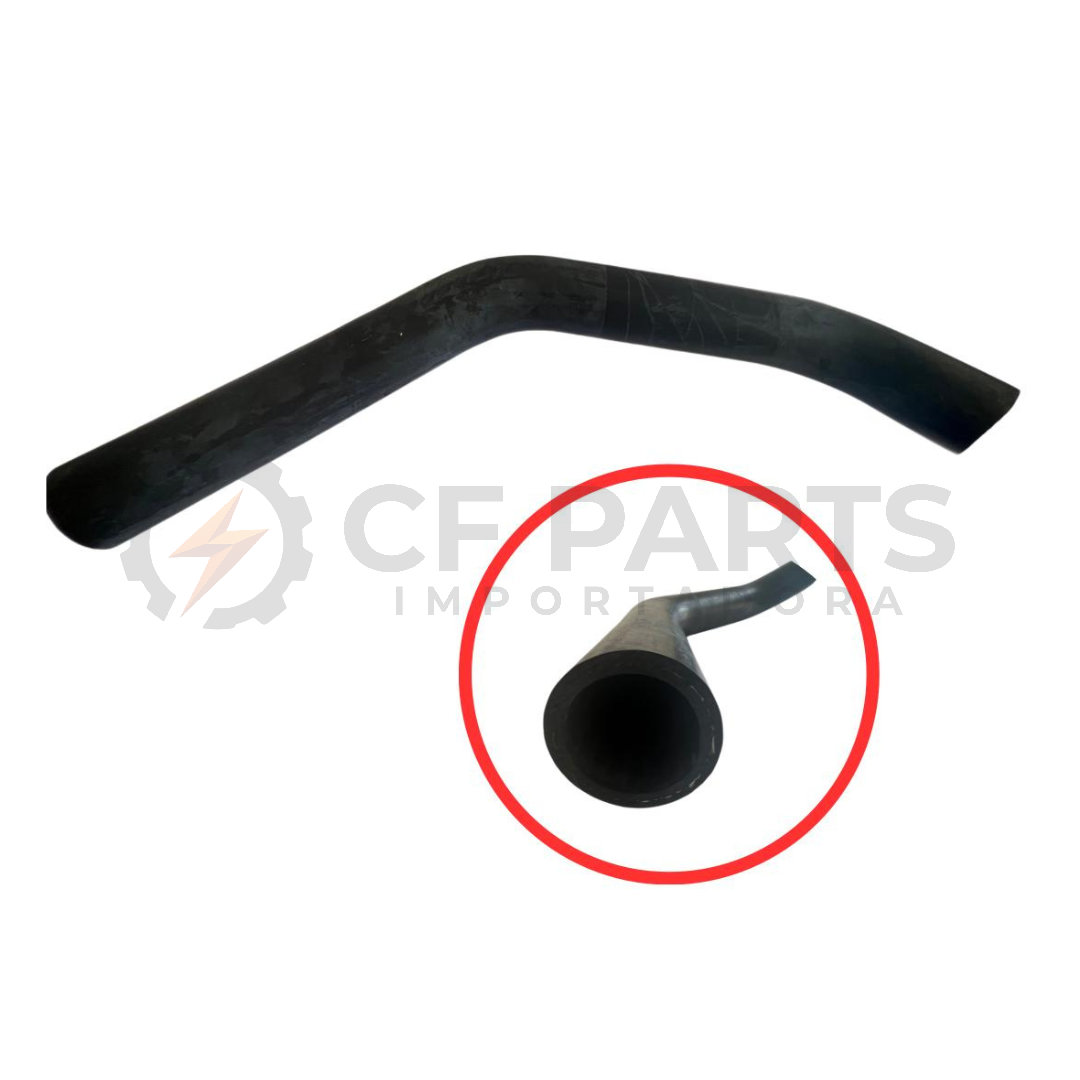 MANGUEIRA SUPERIOR RADIADOR H2A22-12011 PARA MOTOR NISSAN H20, H25, K21, K25 (EMPILHADEIRAS NISSAN)