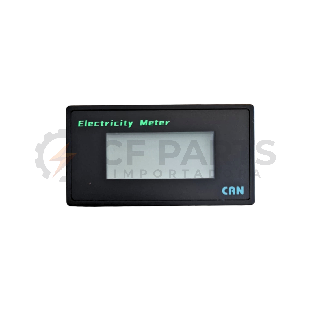 MARCADOR DE BATERIA ORIGINAL HELI CBD20J-LI3 REFERÊNCIA JL-02.DLB.317710 (EMPILHADEIRAS ELÉTRICAS HELI)