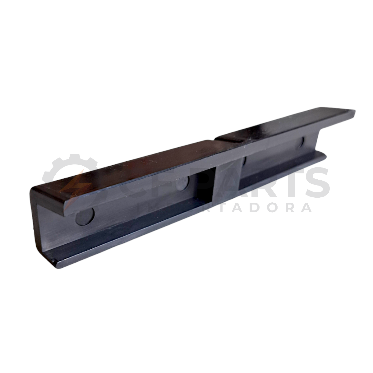 BASE DESLIZANTE SUPERIOR INTEGRADA 20X150X5MM PARA TORRE DE EMPILHADEIRAS 2.0-3.5T