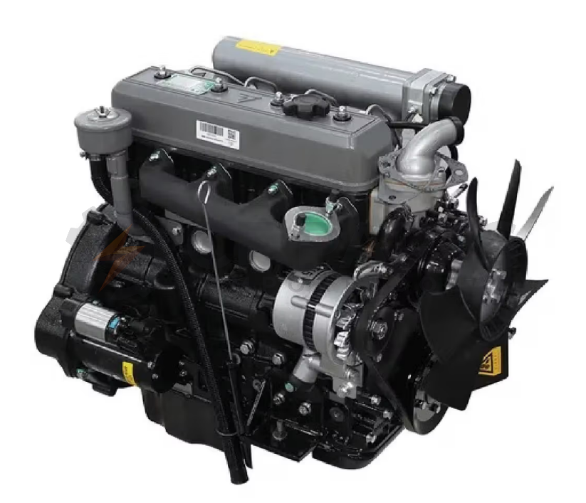 MOTOR COMPLETO XINCHAI C490BPG 40KW / 54CV C490BPG-200TH